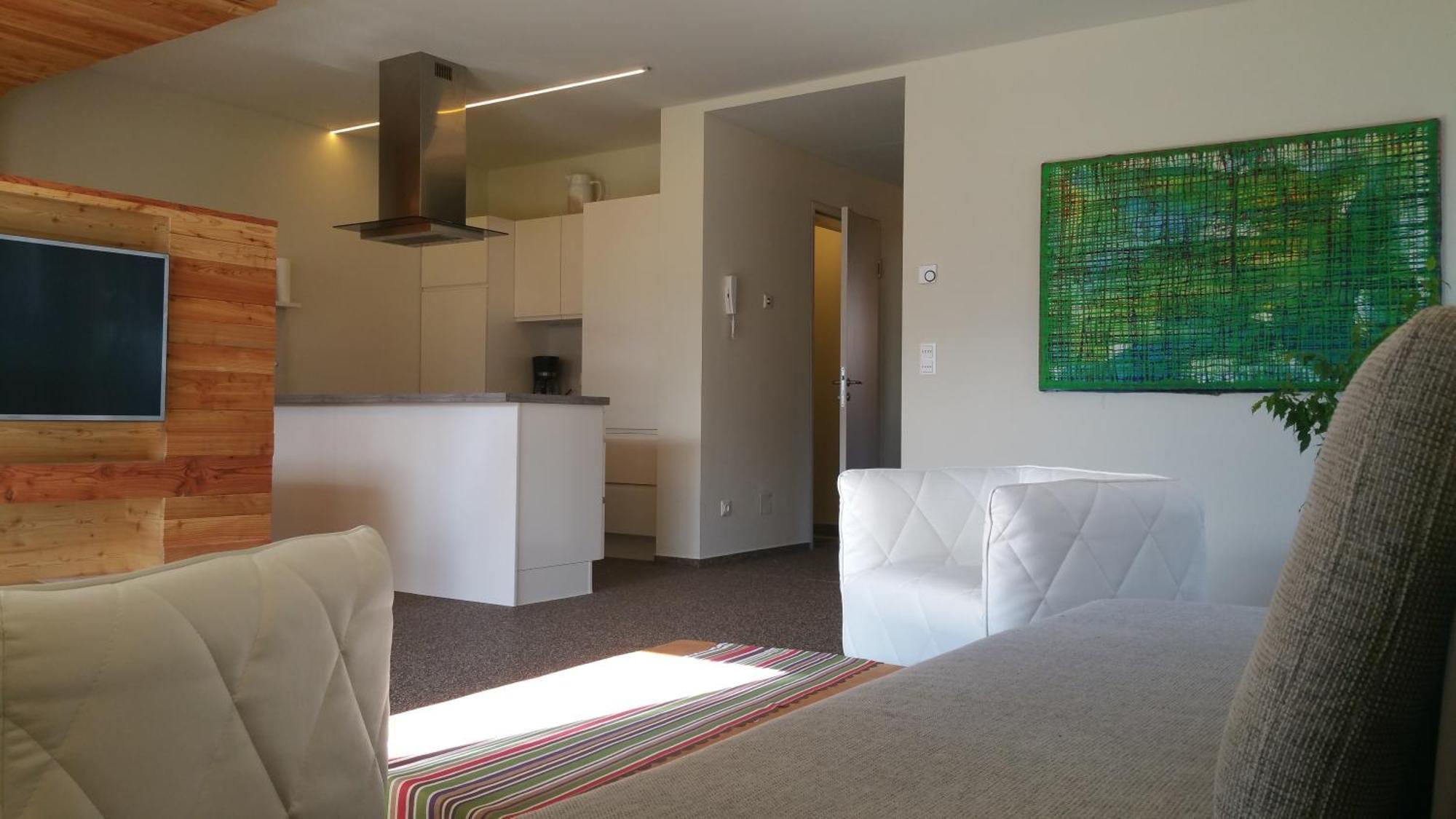 מטרי אין אוסטירול Sun Matrei Apartments חדר תמונה