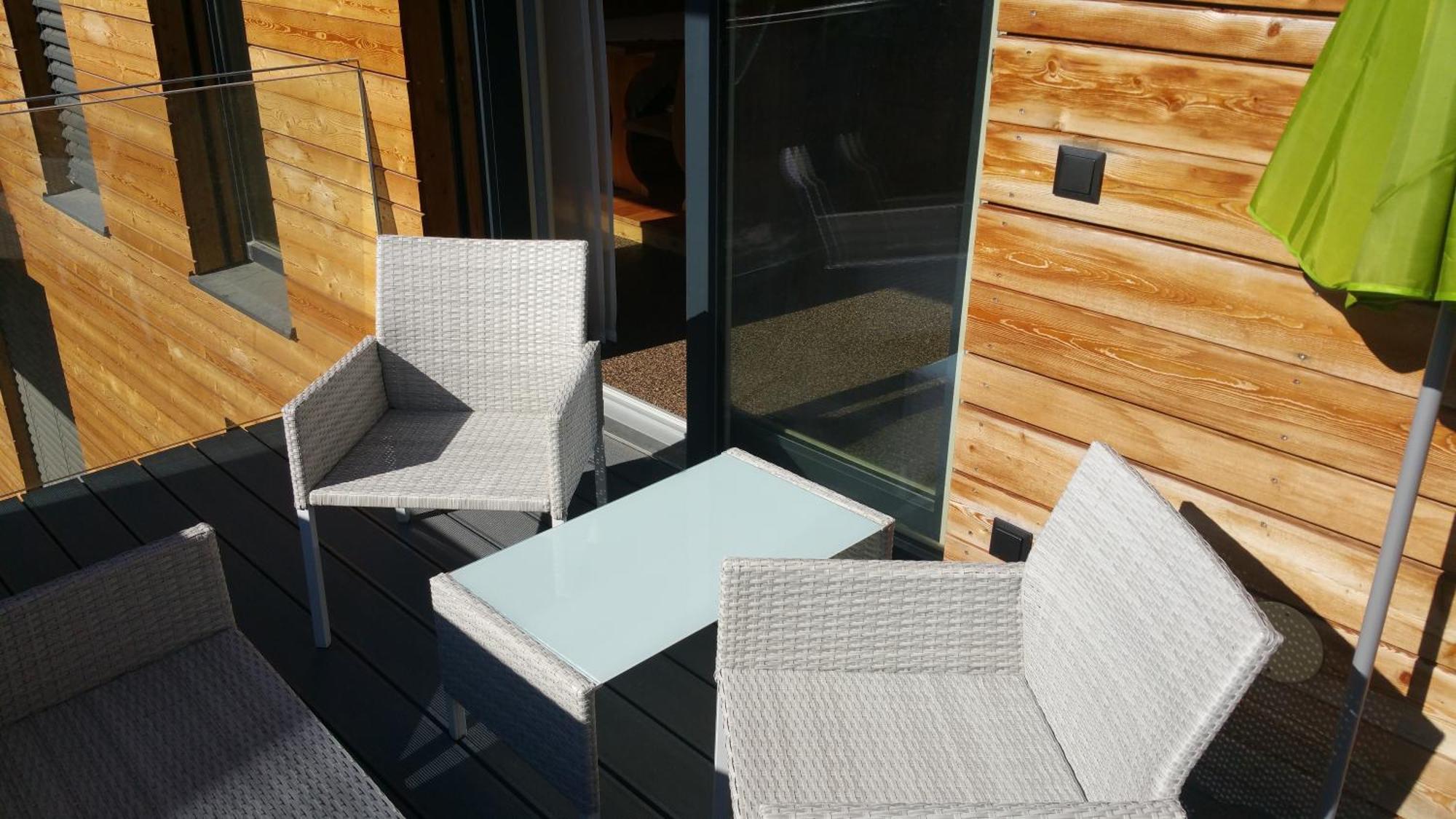 מטרי אין אוסטירול Sun Matrei Apartments חדר תמונה