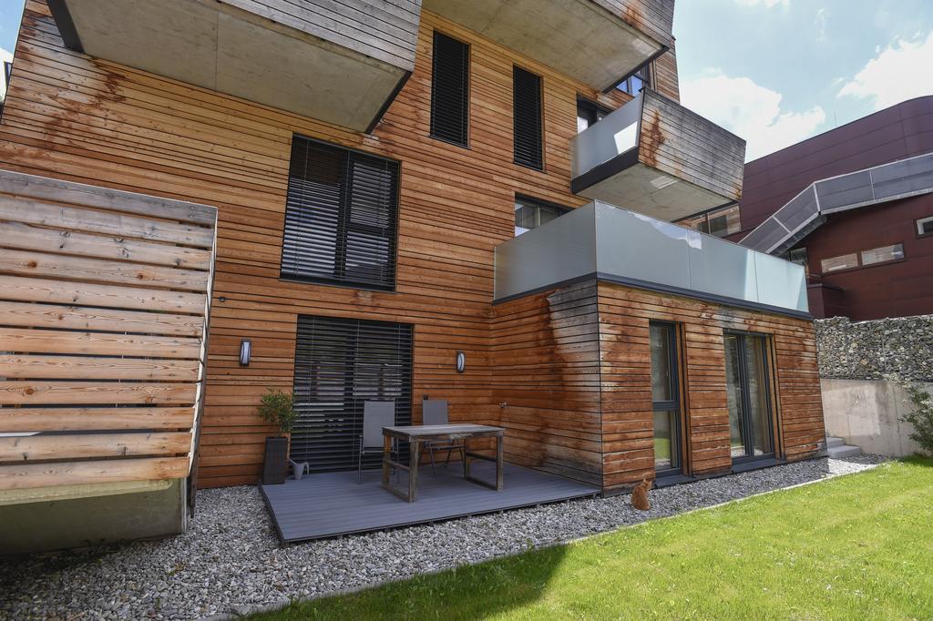 מטרי אין אוסטירול Sun Matrei Apartments מראה חיצוני תמונה