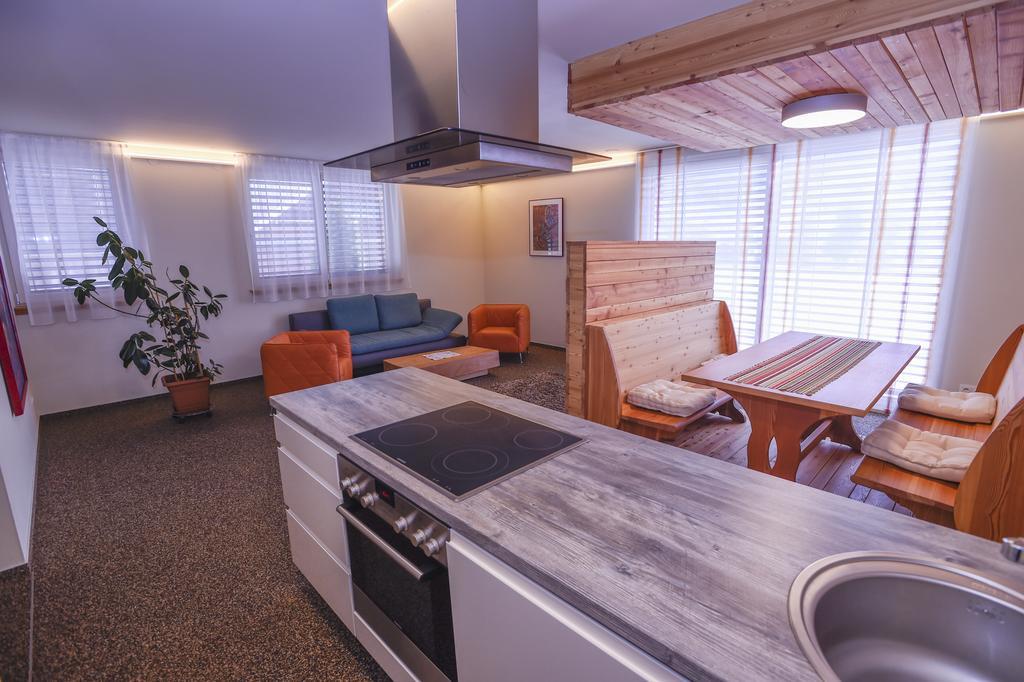 מטרי אין אוסטירול Sun Matrei Apartments מראה חיצוני תמונה