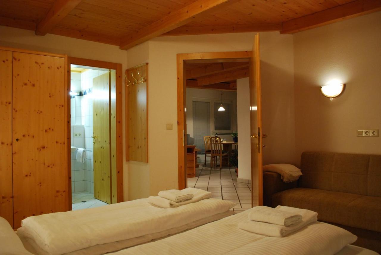 מטרי אין אוסטירול Sun Matrei Apartments מראה חיצוני תמונה