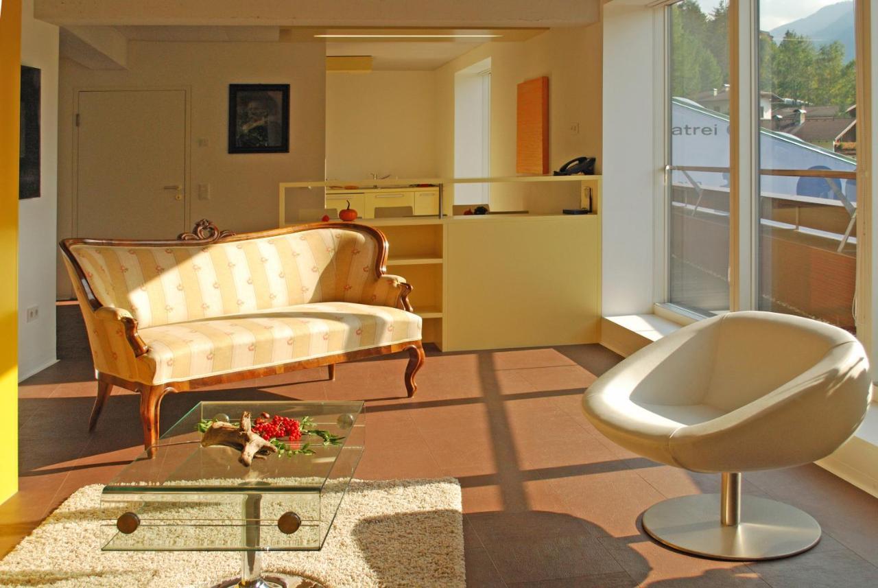 מטרי אין אוסטירול Sun Matrei Apartments מראה חיצוני תמונה