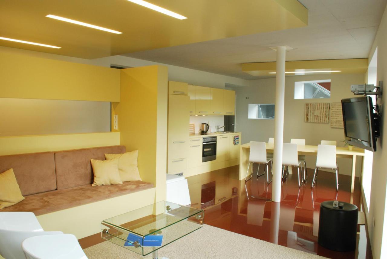 מטרי אין אוסטירול Sun Matrei Apartments מראה חיצוני תמונה
