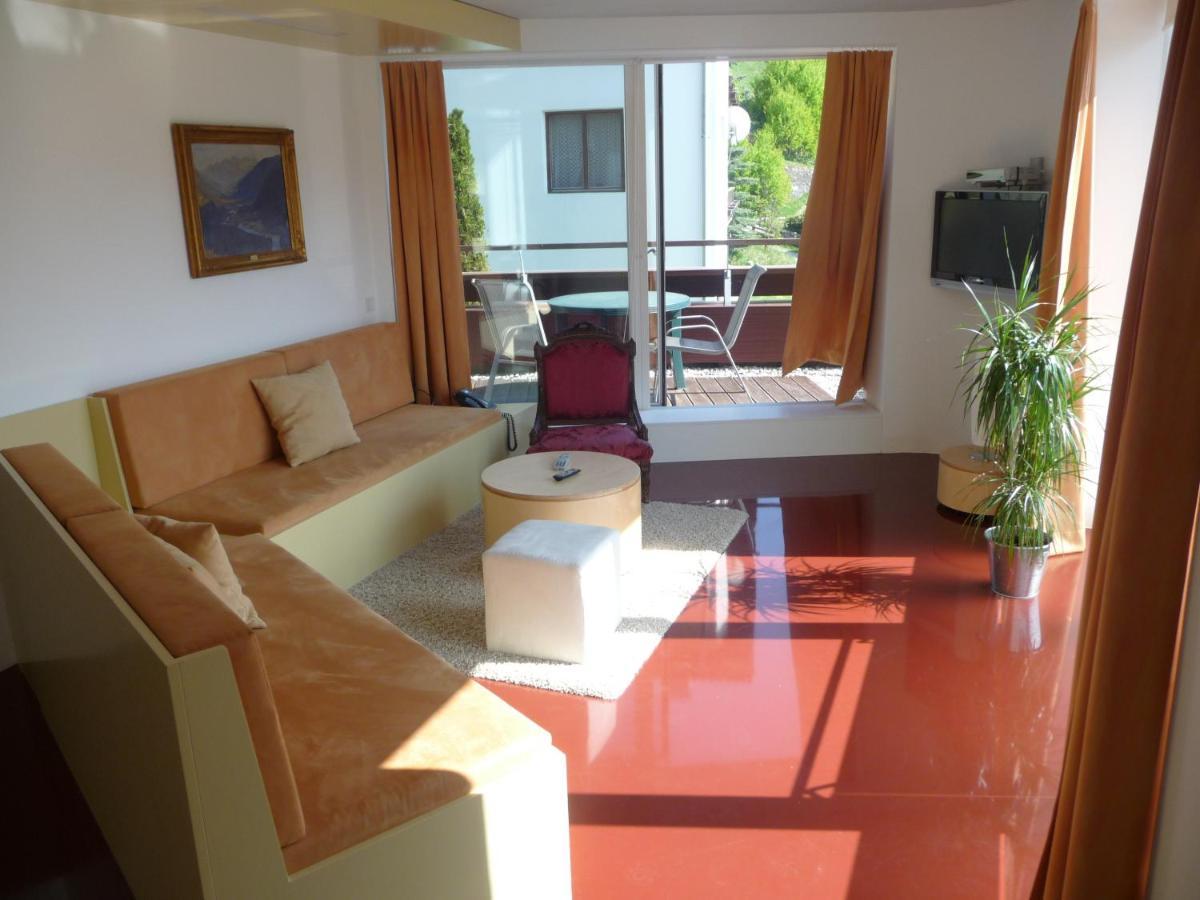 מטרי אין אוסטירול Sun Matrei Apartments מראה חיצוני תמונה