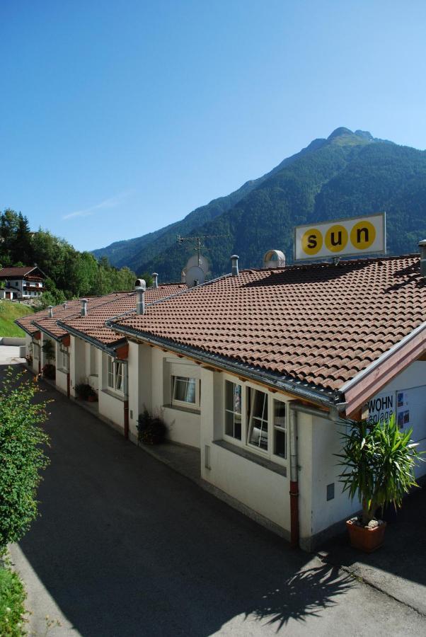 מטרי אין אוסטירול Sun Matrei Apartments מראה חיצוני תמונה