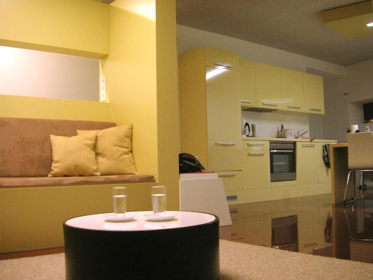 מטרי אין אוסטירול Sun Matrei Apartments מראה חיצוני תמונה